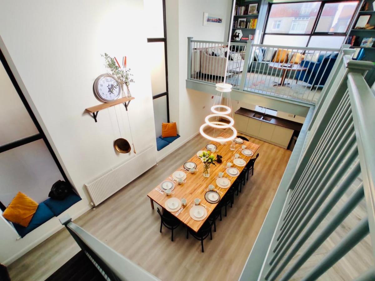 黑潭Onyx House别墅 外观 照片