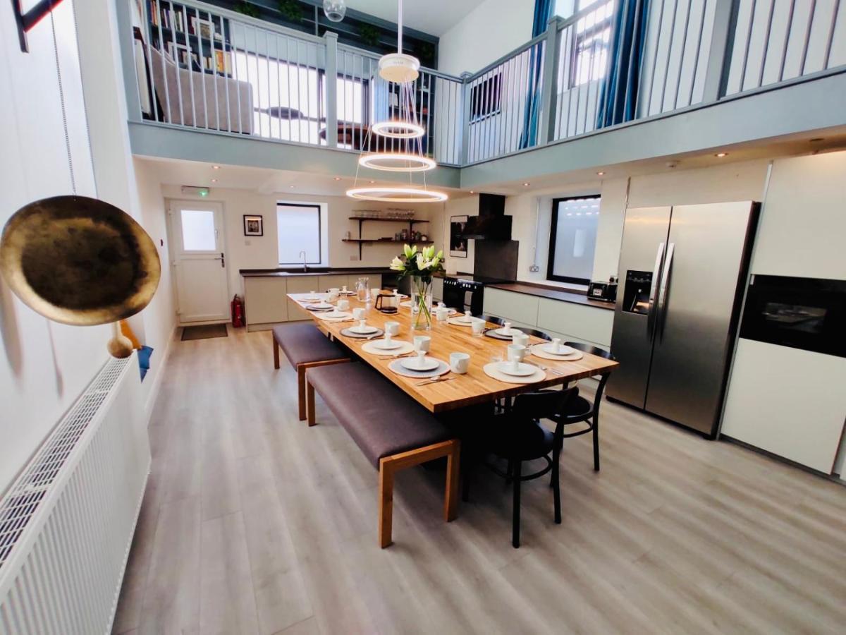 黑潭Onyx House别墅 外观 照片